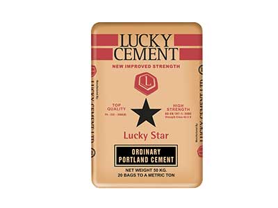 Parameters Menda City Skylight Lucky Cement is one of the Leading Exporters of cement in Pakistan