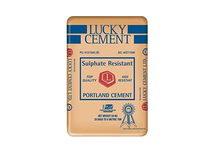 Lucky Cement is one of the Leading Exporters of cement in Pakistan