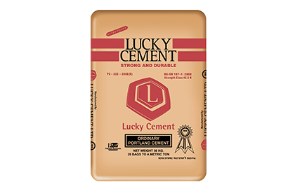 Brands | Lucky Cement